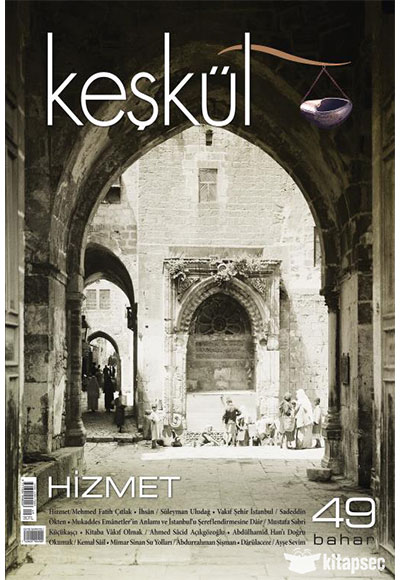Keşkül Dergisi Sayı 49