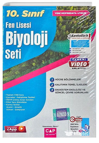 Kitap Seç