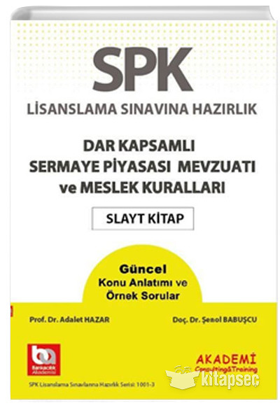 Kitap Seç