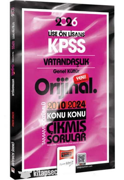 Kitap Seç