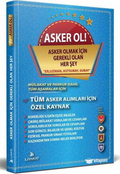 Kitap Seç