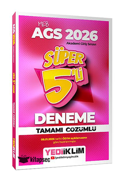 Kitap Seç