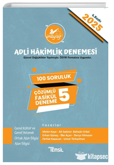 Kitap Seç