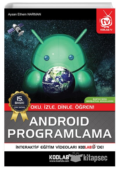 Android Studio İle Programlama