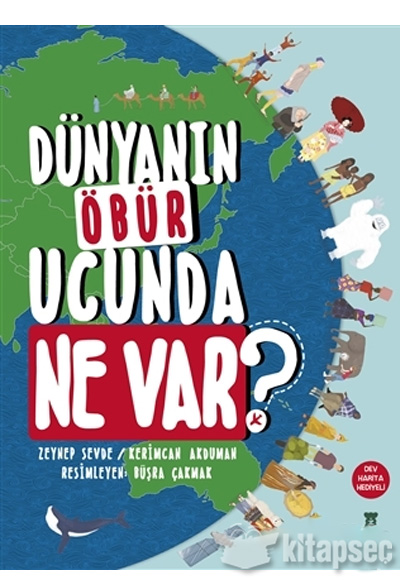 Kitap Seç