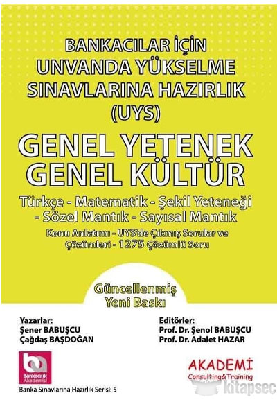 Kitap Seç