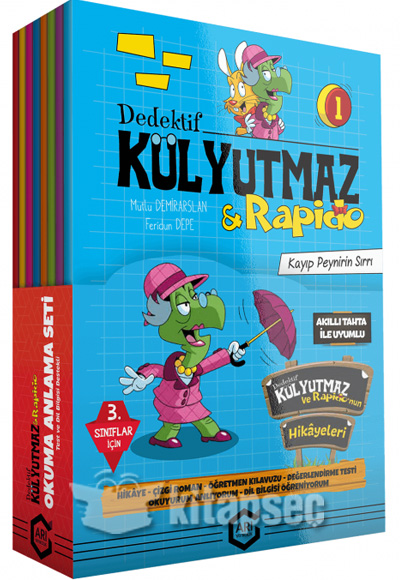 Kitap Seç