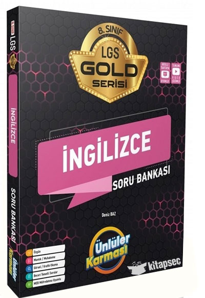 Kitap Seç