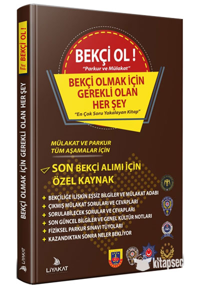 Kitap Seç
