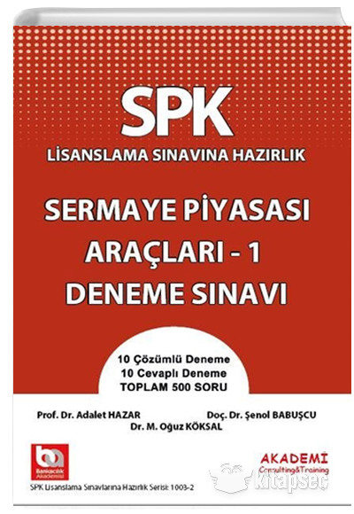 Kitap Seç