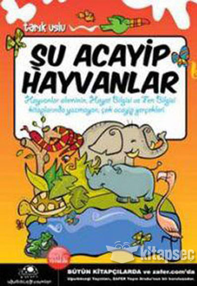 Kitap Seç
