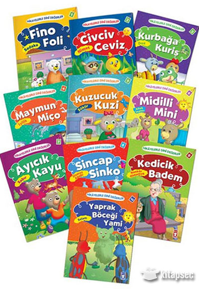 Kitap Seç