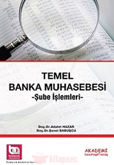 Temel Banka Muhasebesi