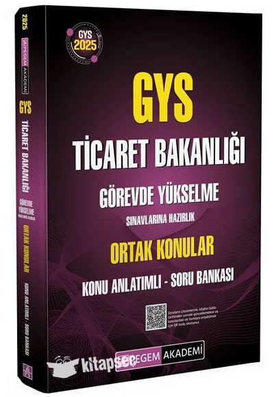 Kitap Seç