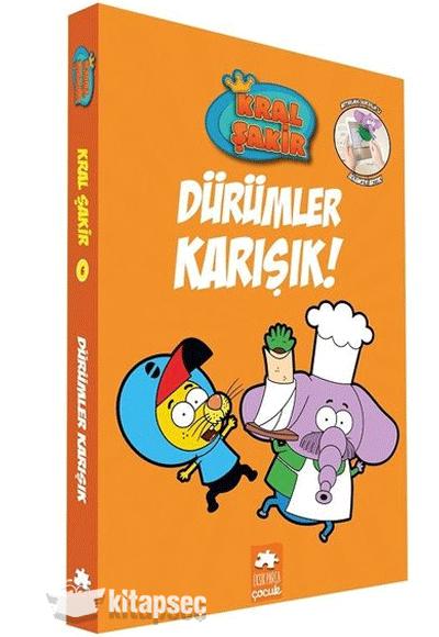 Kitap Seç
