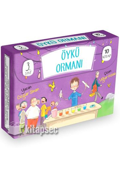 Kitap Seç