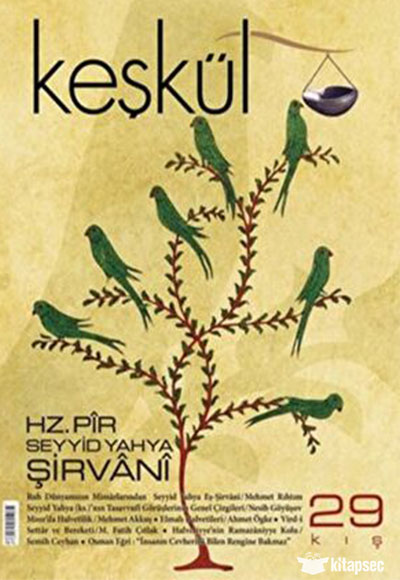 Keşkül Dergisi Sayı 29