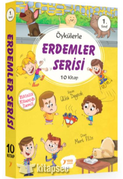 Kitap Seç