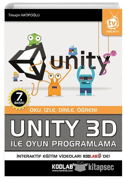Kitap Seç