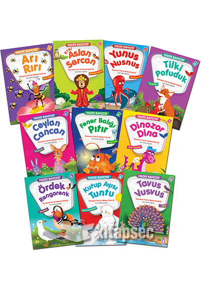 Kitap Seç