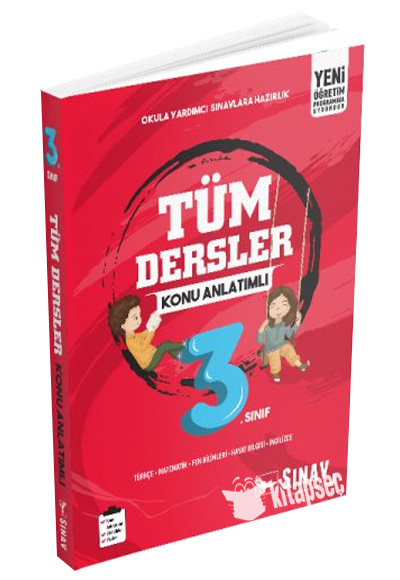 Kitap Seç
