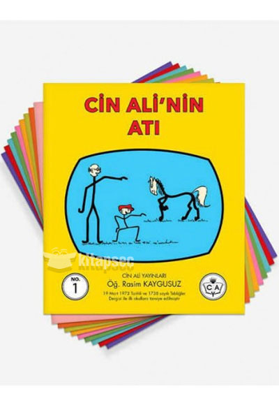 Kitap Seç