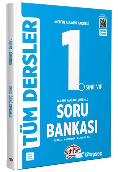 Kitap Seç