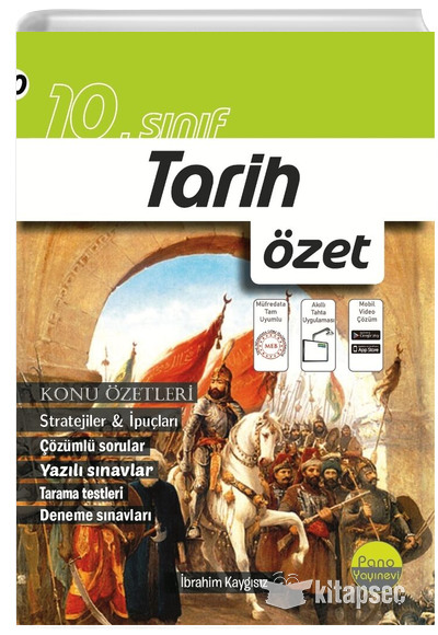 Kitap Seç