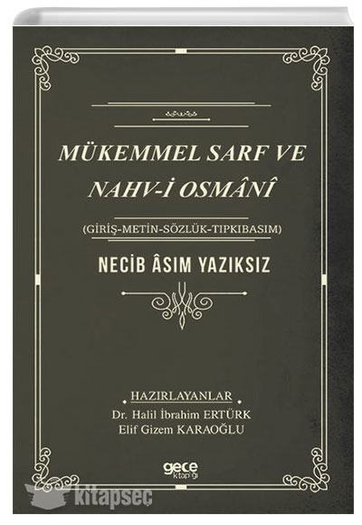 Kitap Seç