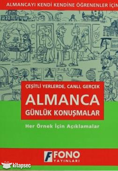 Kitap Seç