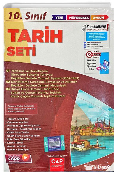 Kitap Seç