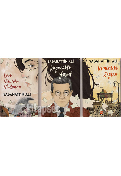 Kitap Seç