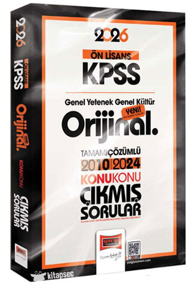 Kitap Seç