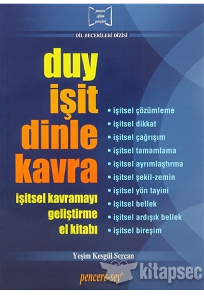 Kitap Seç
