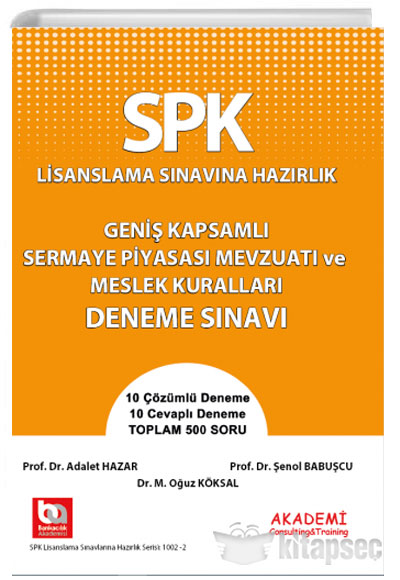 Kitap Seç