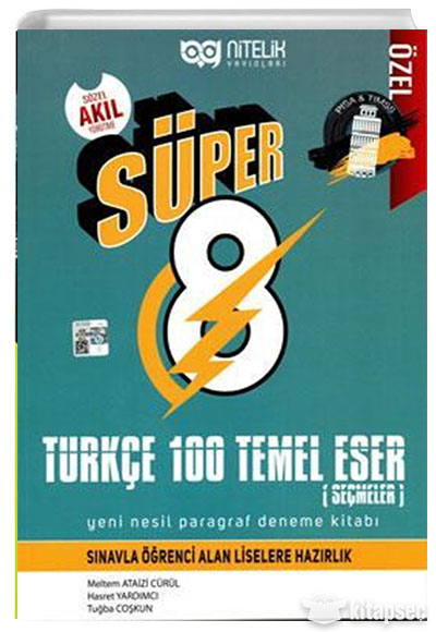 Kitap Seç