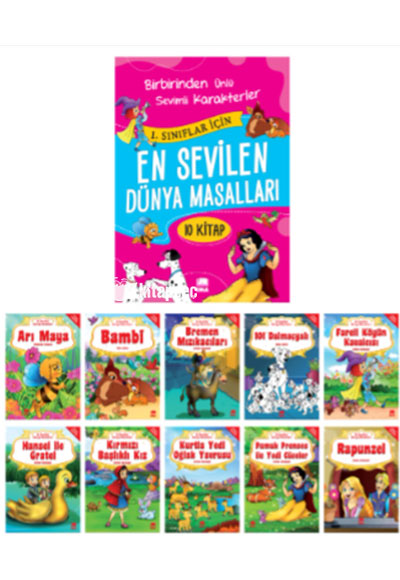 Kitap Seç