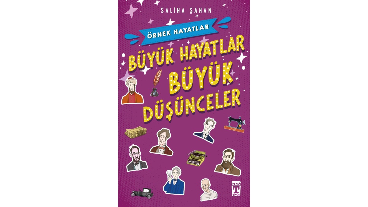Büyük Hayatlar