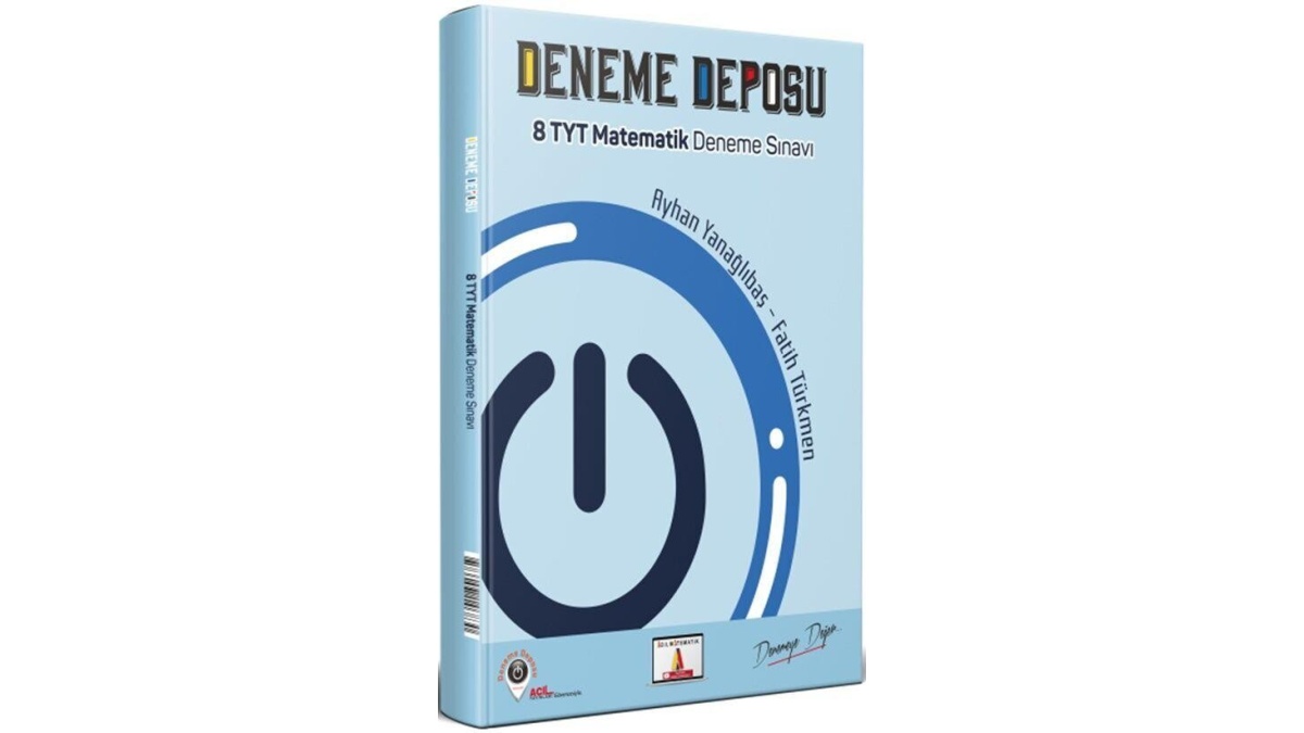 Deneme Deposu TYT Matematik 8 Denemeleri