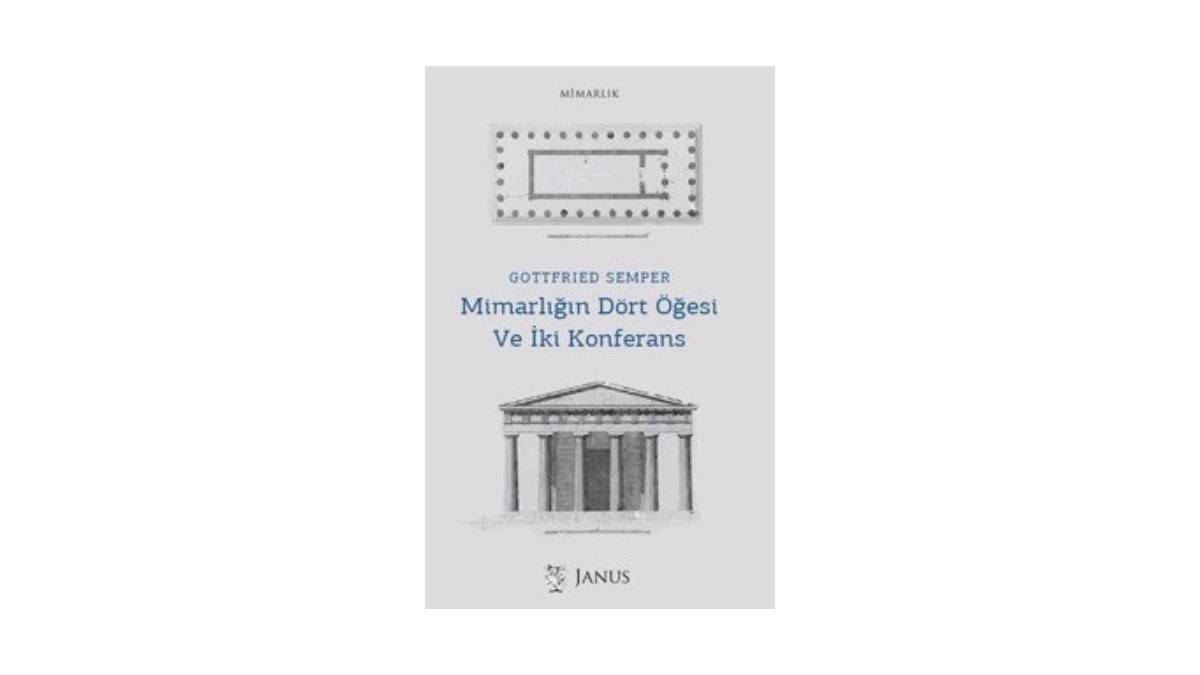 Mimarlığın Dört Öğesi ve İki Konferans