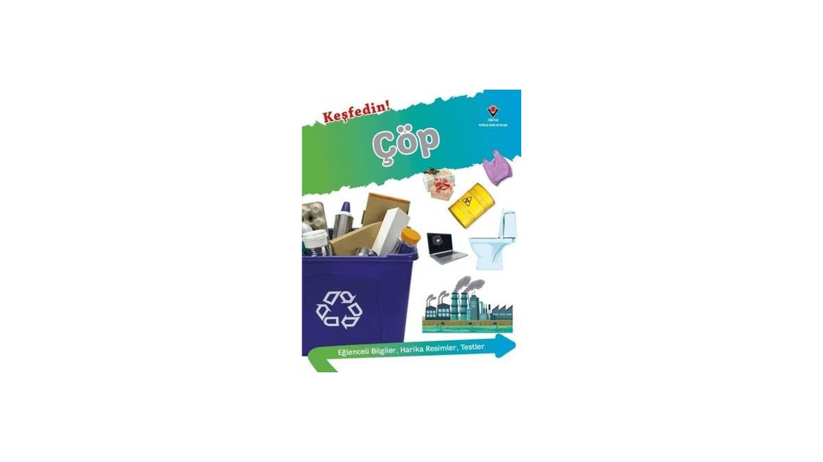 Keşfedin Çöp