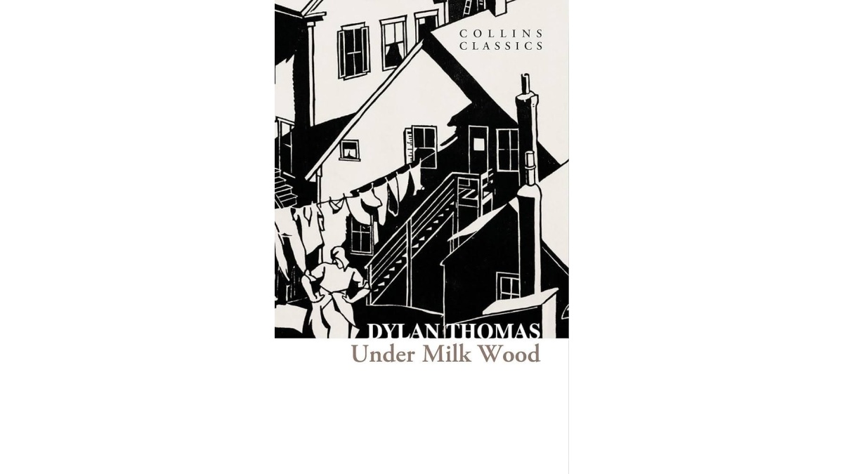 UNDER MİLK WOOD COLLINS