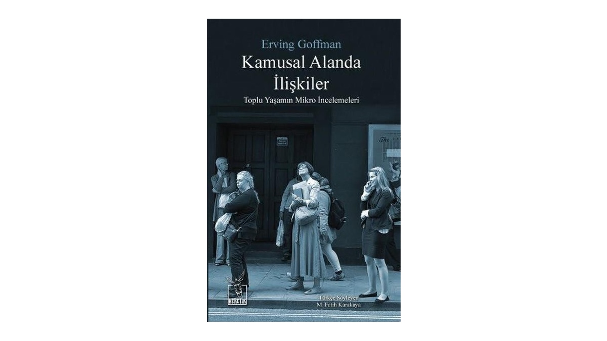 Kamusal Alanda İlişkiler