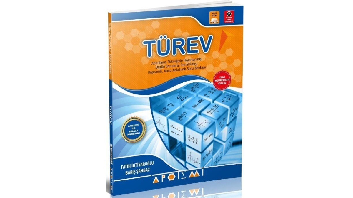 Apotemi Yayınları Türev