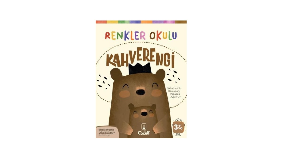 RENKLER OKULU KAHVERENGİ FLOKİ