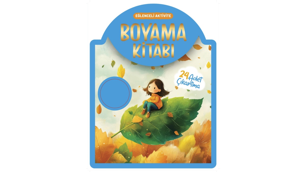 Hışırtılı Kumaş Kitabım Yavru