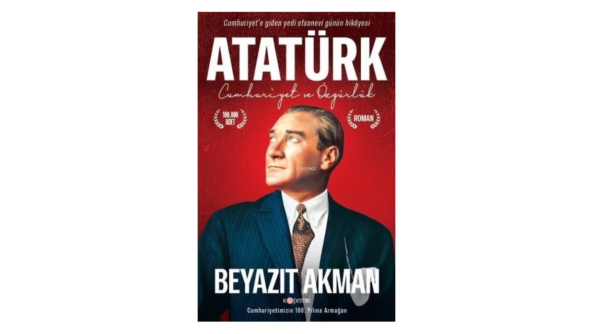 Atatürk Cumhuriyet ve Özgürlük