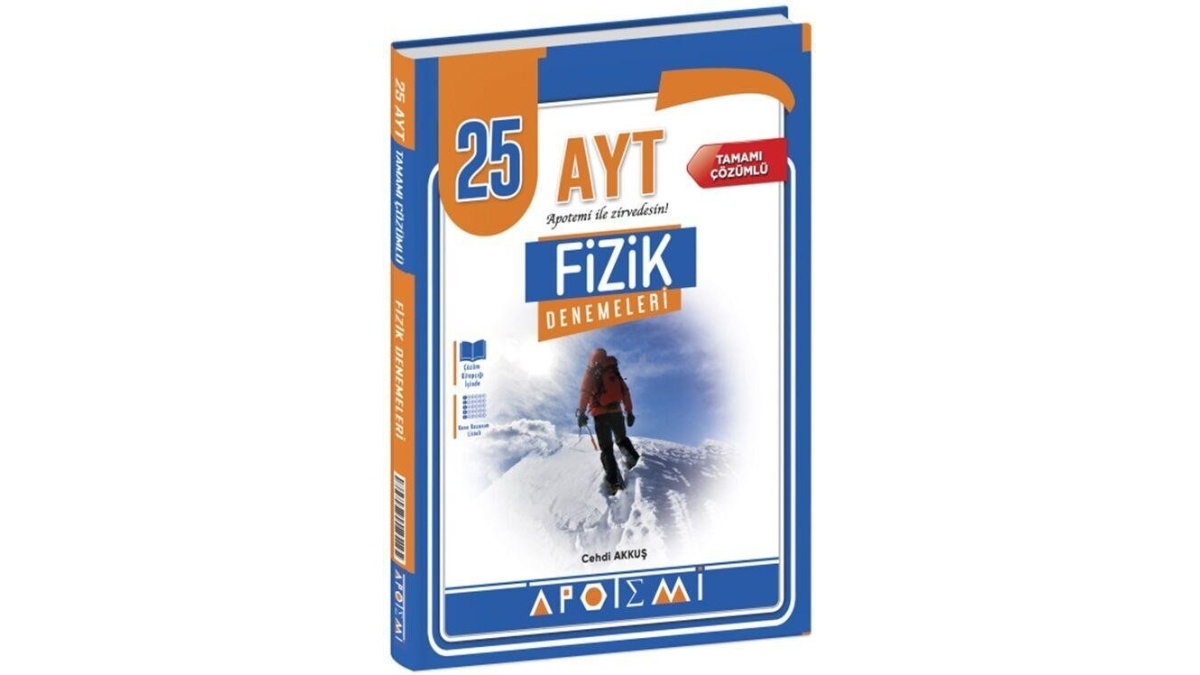 AYT Fizik 25 li Deneme