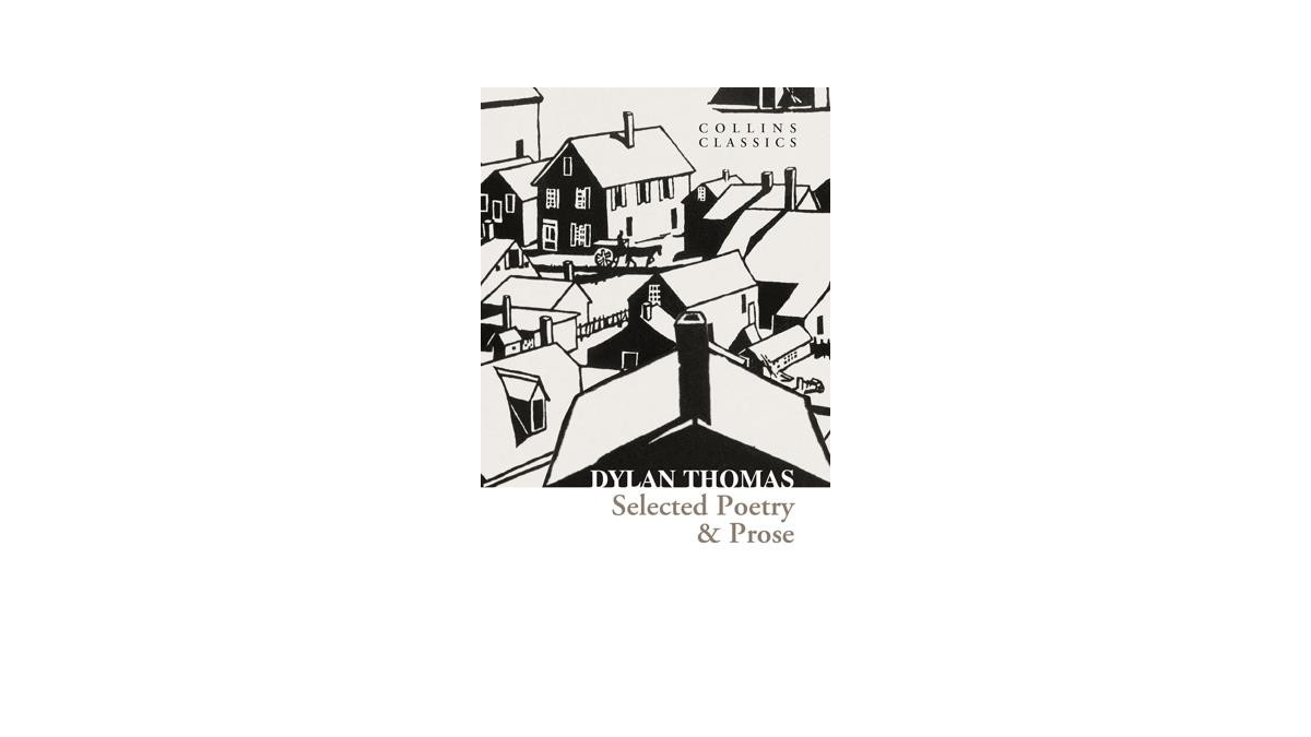 SELECTED POETRY PROSE COLLINS