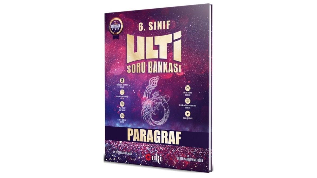 6 Sınıf Paragraf Soru Bankası